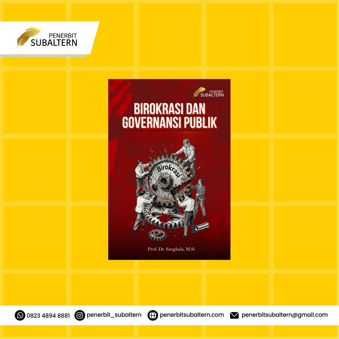 BIROKRASI DAN GOVERNANSI PUBLIK